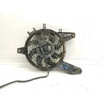 Recambio de electroventilador radiador aire acondicionado para hyundai terracan (hp) 2.5 tci referencia OEM IAM 4569631  