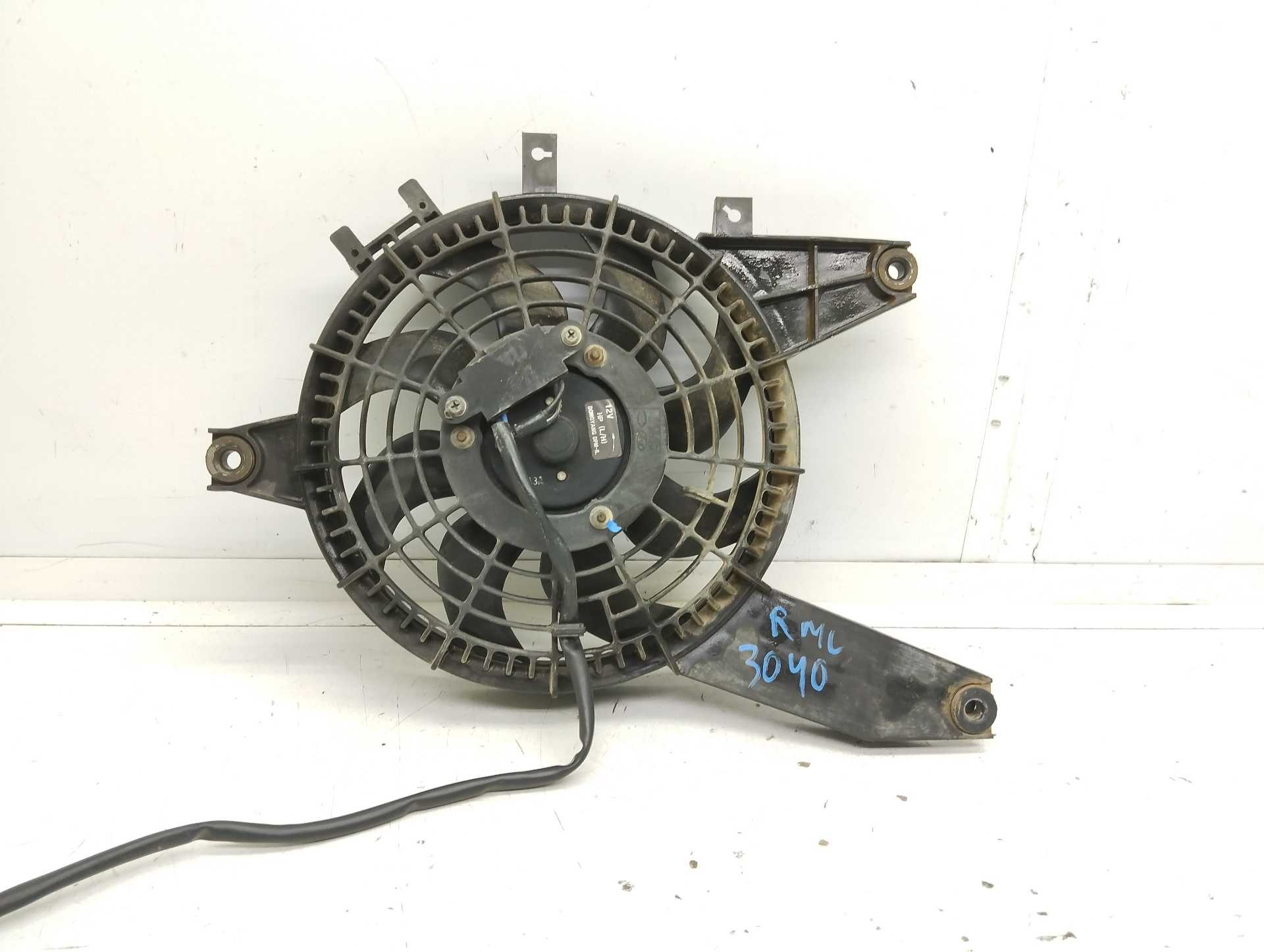Recambio de electroventilador radiador aire acondicionado para hyundai terracan (hp) 2.5 tci referencia OEM IAM 4569631  