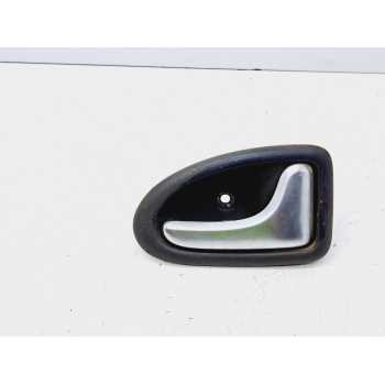 Recambio de maneta interior trasera derecha para renault megane i scenic (ja0) 1.9 dti diesel cat referencia OEM IAM 7700415975 