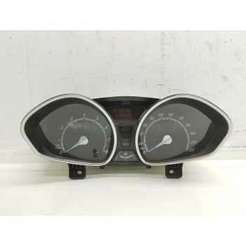 Recambio de cuadro instrumentos para ford fiesta (ccn) black edition referencia OEM IAM C1BT10849EAJ  