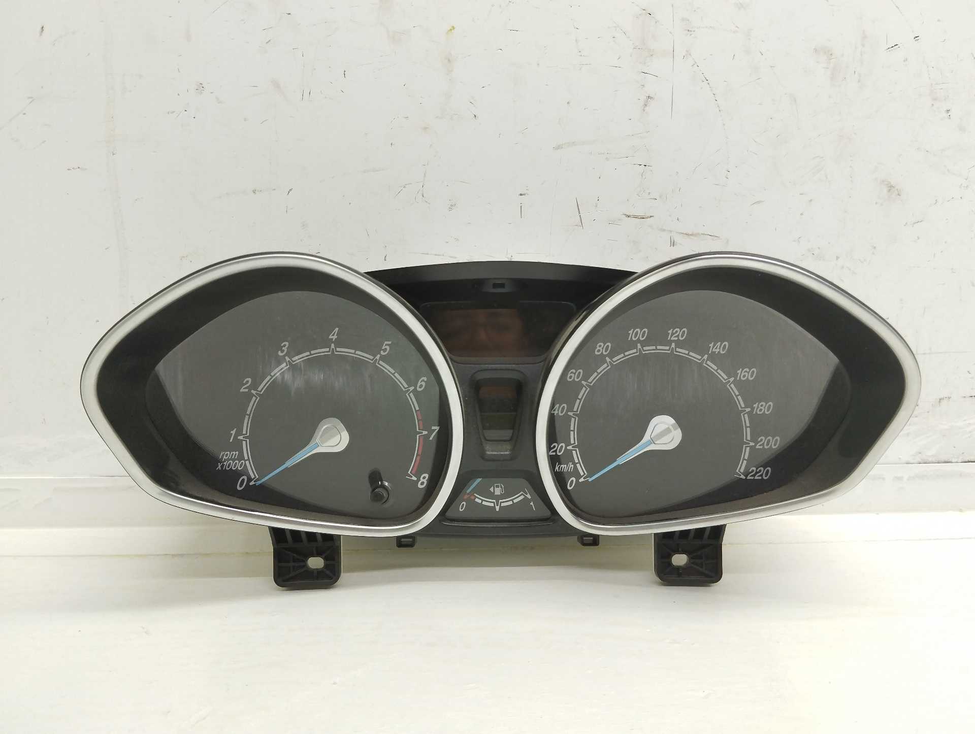 Recambio de cuadro instrumentos para ford fiesta (ccn) black edition referencia OEM IAM C1BT10849EAJ  