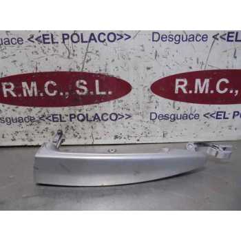 Recambio de maneta exterior delantera izquierda para bmw serie 1 berlina (e81/e87) 118d referencia OEM IAM   