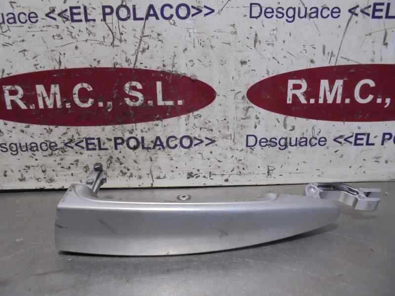 Recambio de maneta exterior delantera izquierda para bmw serie 1 berlina (e81/e87) 118d referencia OEM IAM   
