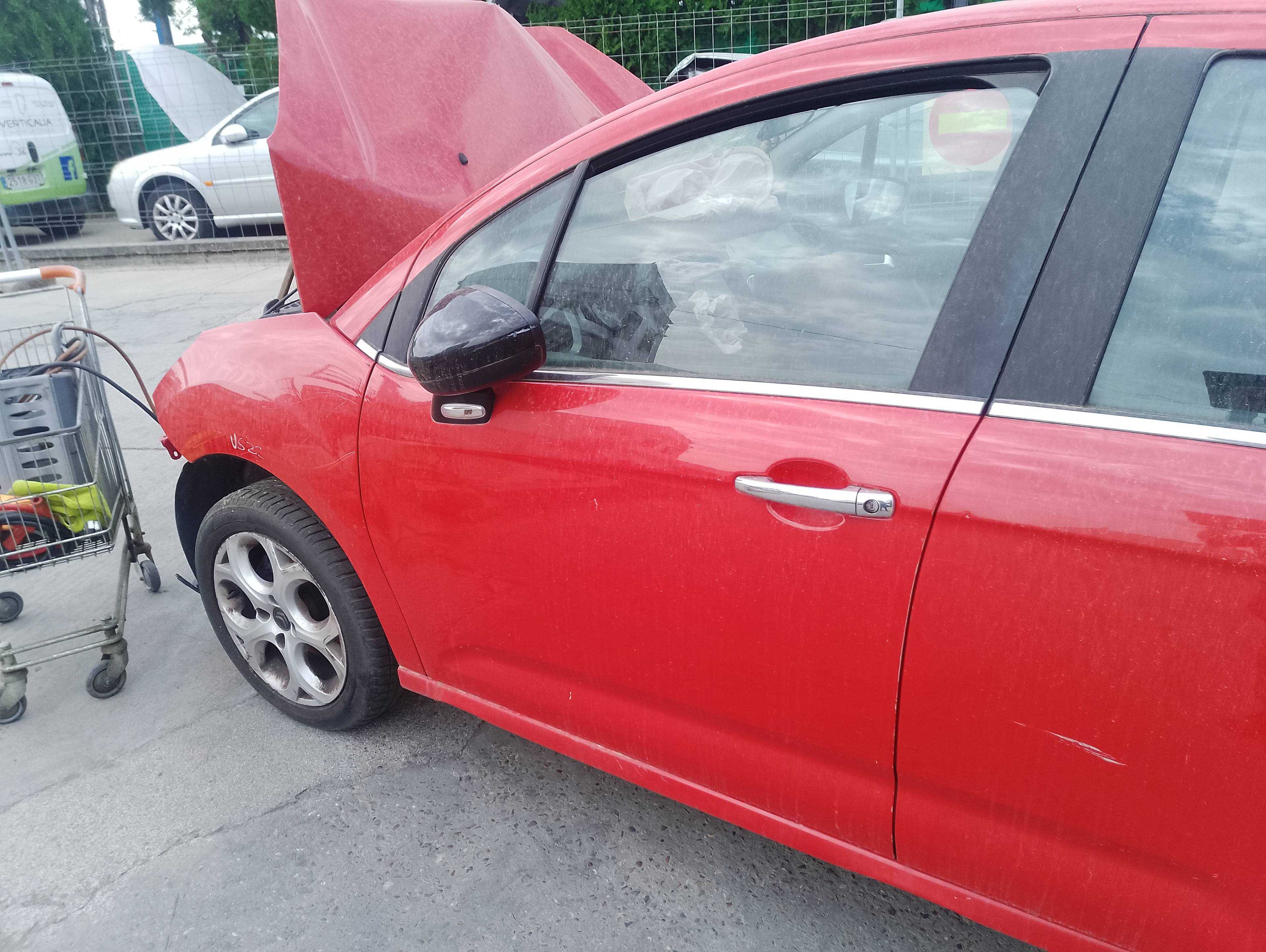 Recambio de puerta delantera izquierda para citroën c3 live edition referencia OEM IAM   