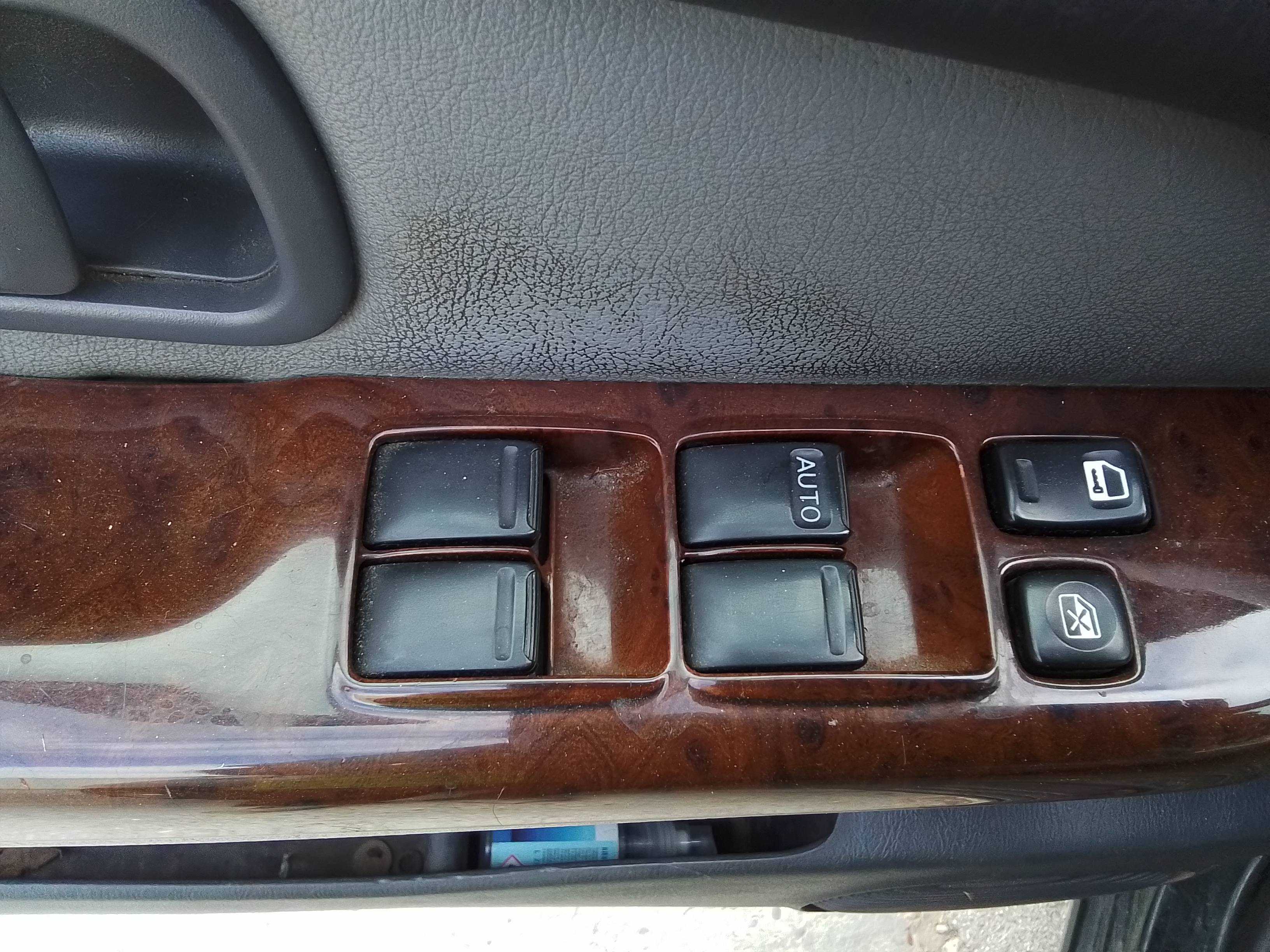 Recambio de mando elevalunas delantero izquierdo para nissan pathfinder (r50) 3.3 v6 automático referencia OEM IAM   