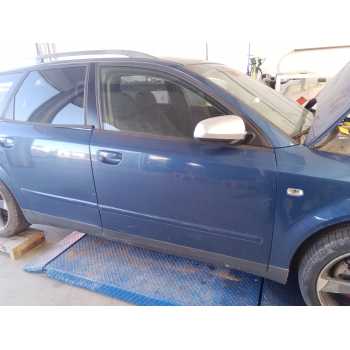 Recambio de puerta delantera derecha para audi a4 avant (8e) 1.9 tdi (96kw) referencia OEM IAM   