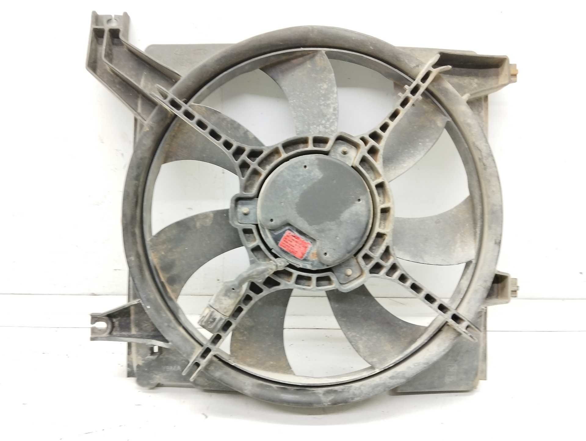 Recambio de electroventilador para hyundai coupe (gk) 2.7 fx full referencia OEM IAM 253862C600 GPBF00S3A2221 