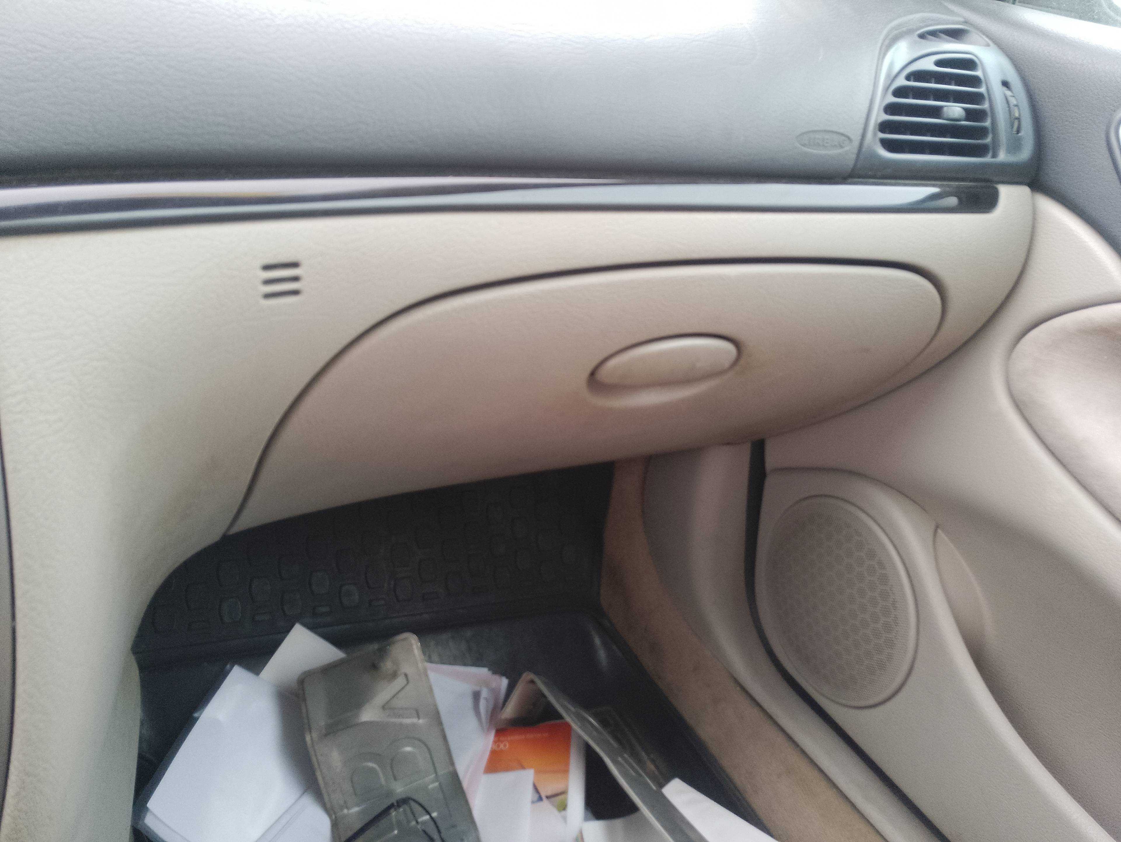 Recambio de guantera para citroën c5 berlina attraction referencia OEM IAM   