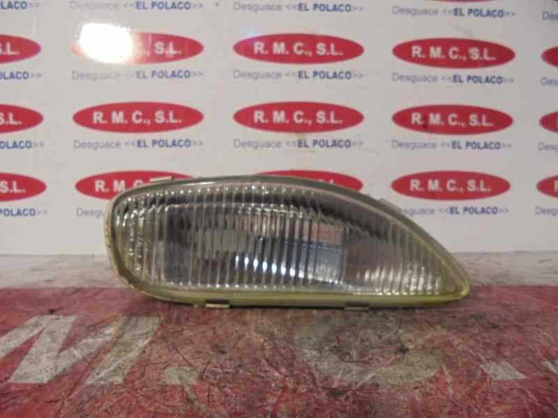 Recambio de faro antiniebla derecho para daewoo leganza referencia OEM IAM 0302000776  