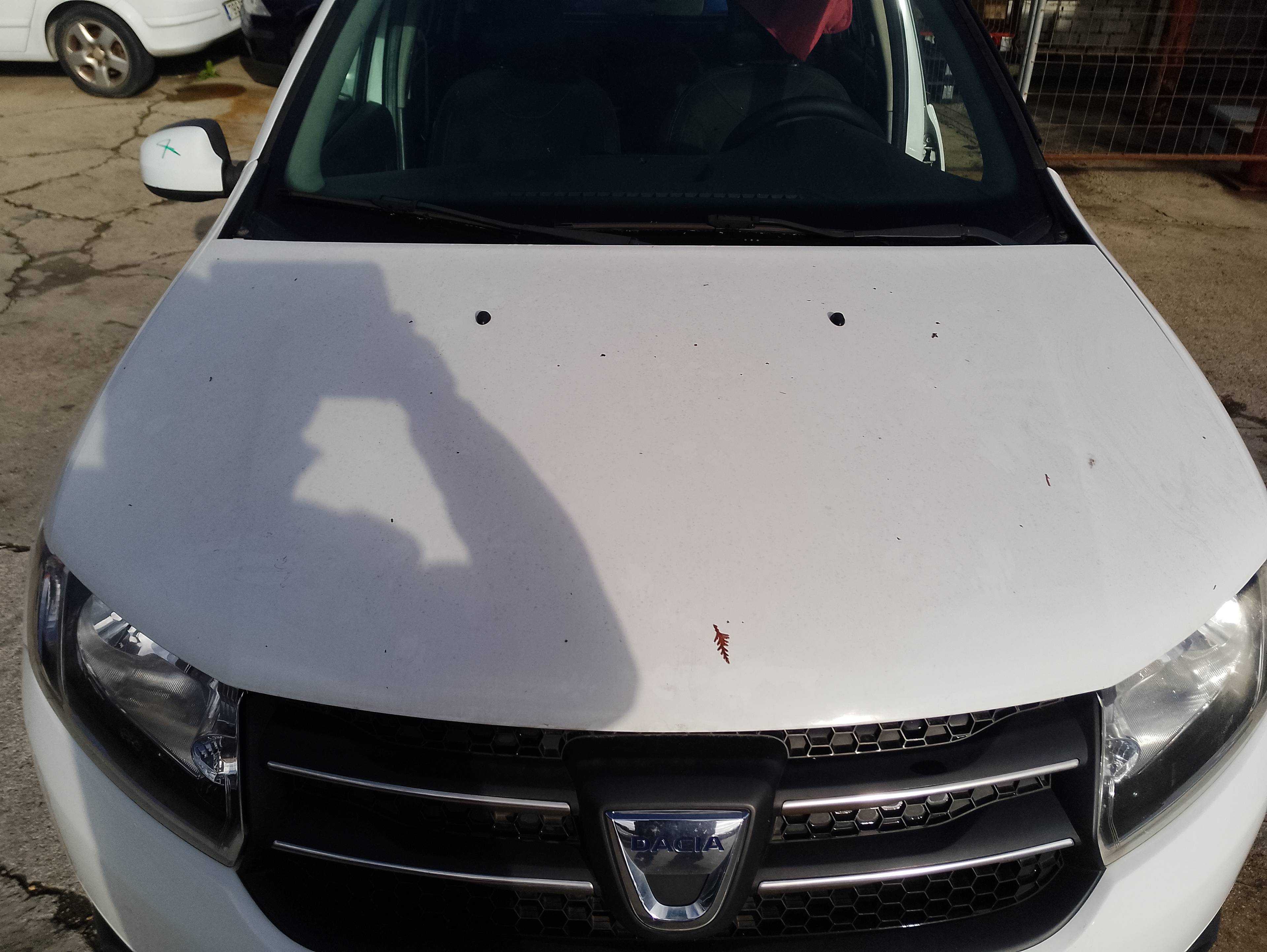 Recambio de capo para dacia logan mcv ii laureate referencia OEM IAM   