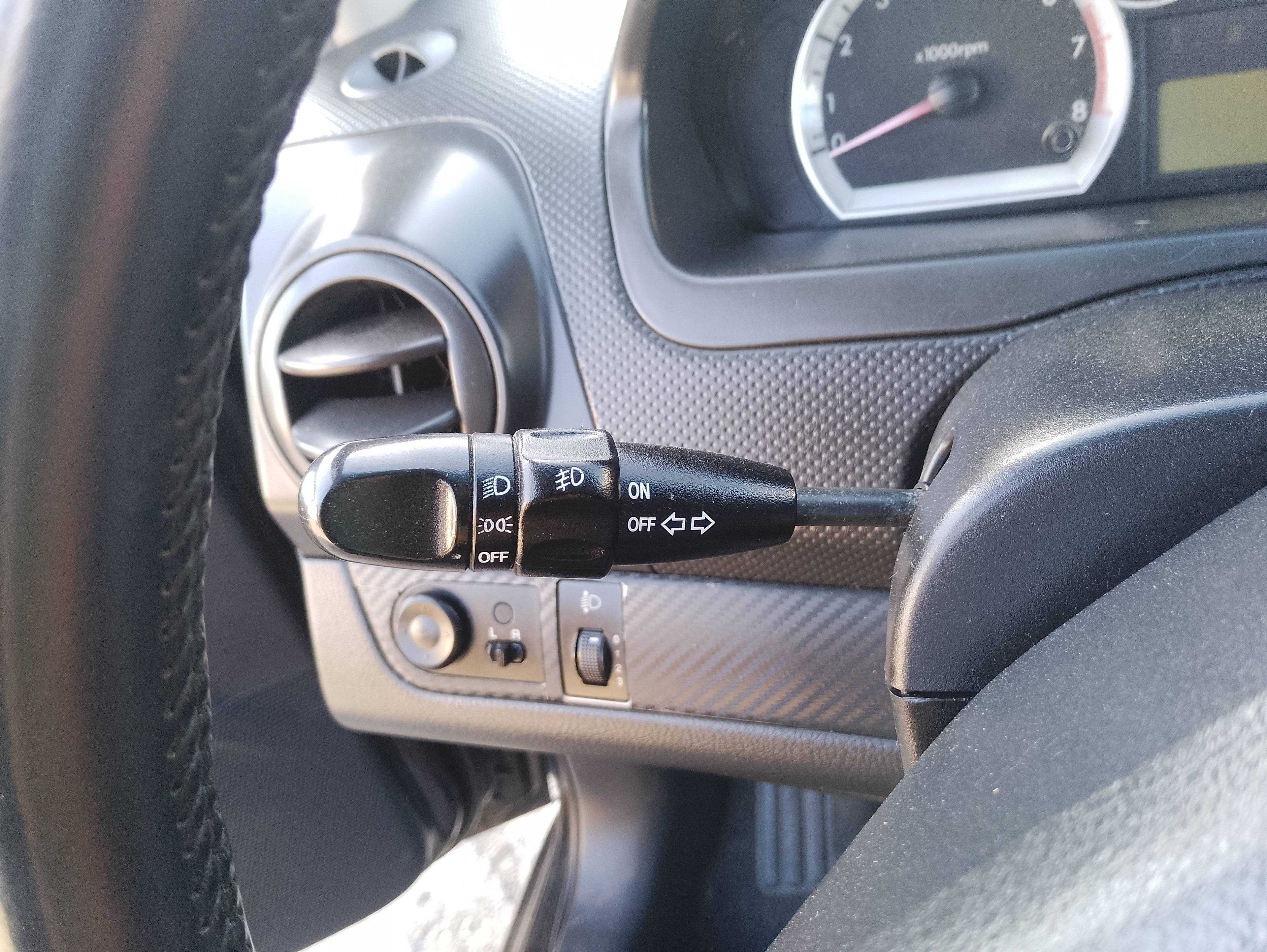Recambio de mando luces para chevrolet aveo ls referencia OEM IAM   