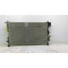 Recambio de radiador agua para opel insignia berlina cosmo referencia OEM IAM 13241725  