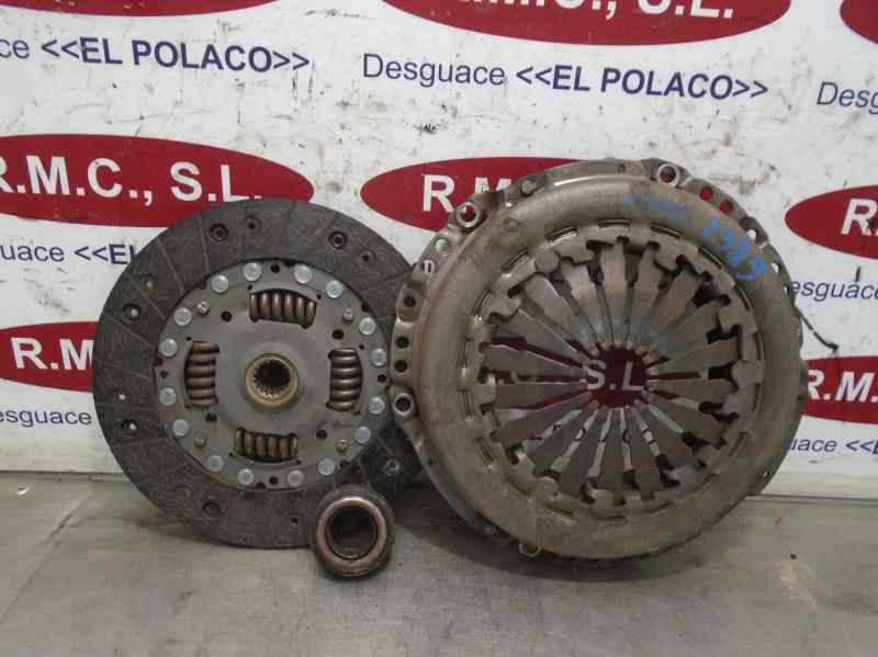 Recambio de kit embrague para citroën c3 business referencia OEM IAM   