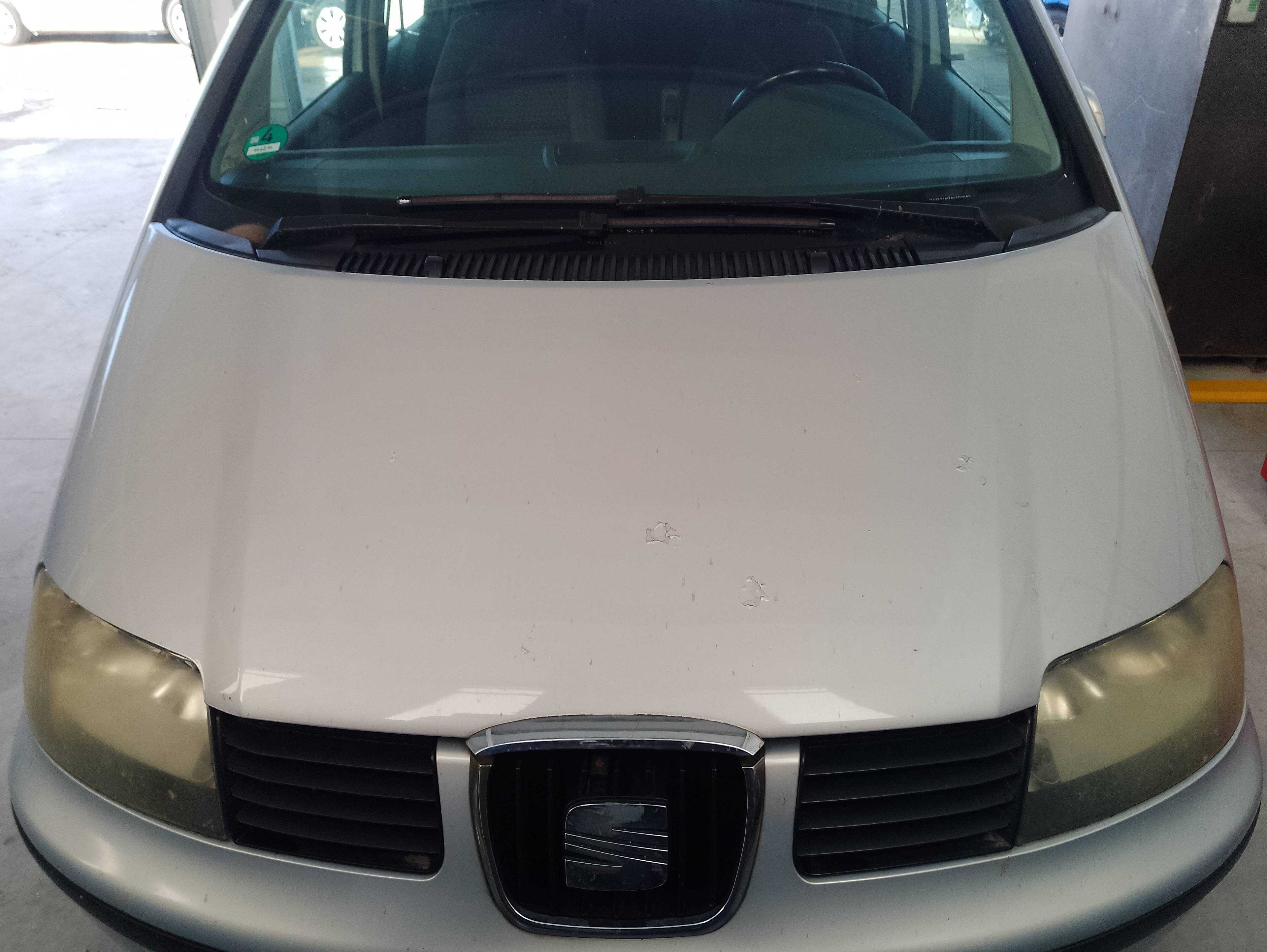 Recambio de capo para seat alhambra (7v9) signa 4x4 referencia OEM IAM   