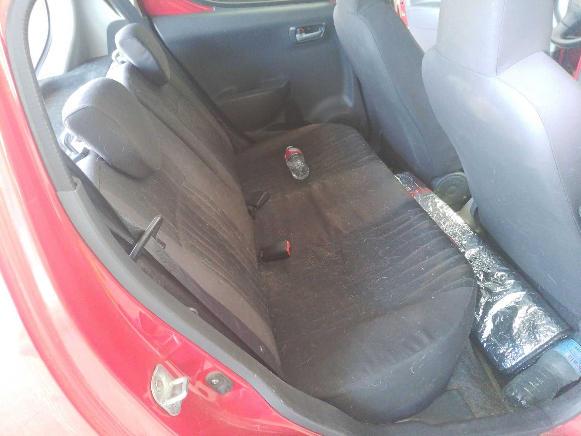 Recambio de asientos traseros para nissan pixo (ua0) 1.0 referencia OEM IAM   