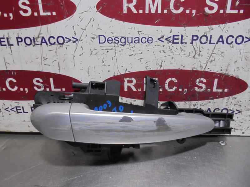 Recambio de maneta exterior trasera derecha para bmw serie 1 berlina (e81/e87) 118d referencia OEM IAM   