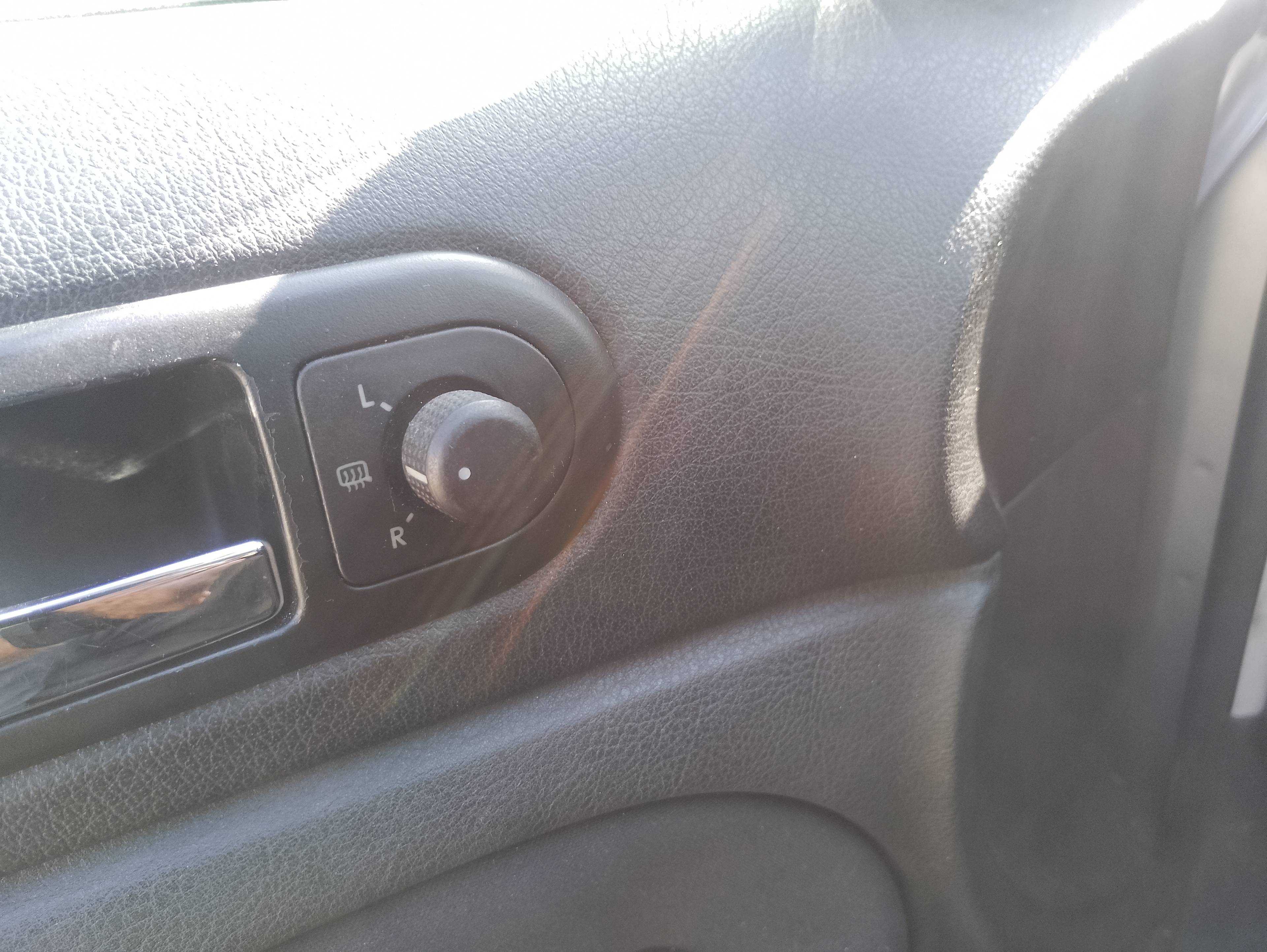 Recambio de mando retrovisor para volkswagen passat berlina (3b3) advance referencia OEM IAM   