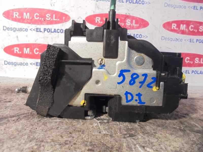 Recambio de cerradura puerta delantera izquierda para nissan juke (f15) 1.6 16v cat referencia OEM IAM   