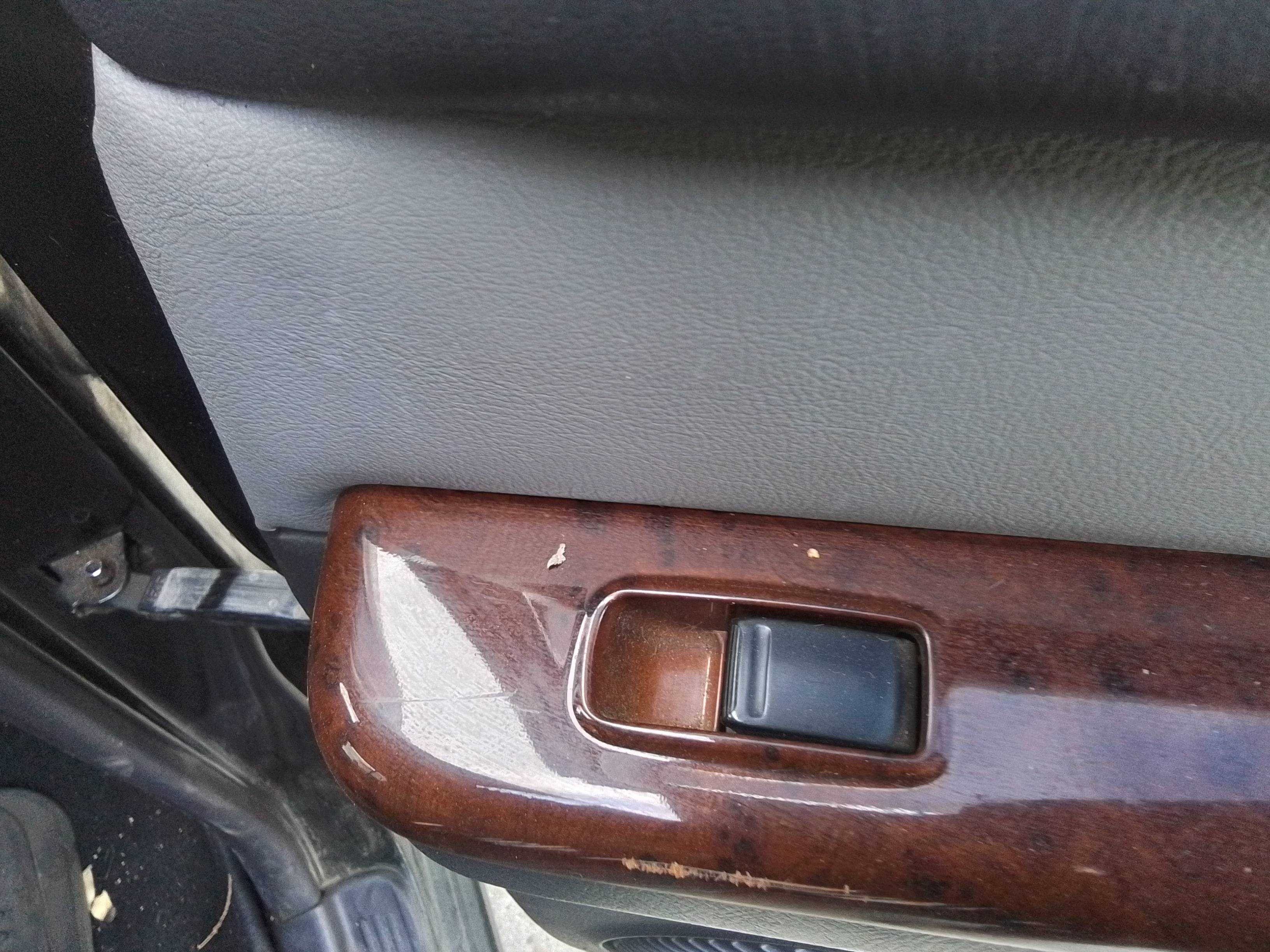 Recambio de mando elevalunas trasero derecho para nissan pathfinder (r50) 3.3 v6 automático referencia OEM IAM   