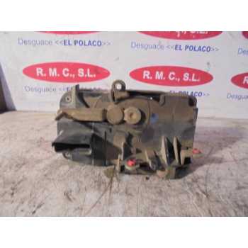 Recambio de cerradura puerta delantera izquierda para citroën jumpy 1.9 diesel referencia OEM IAM   