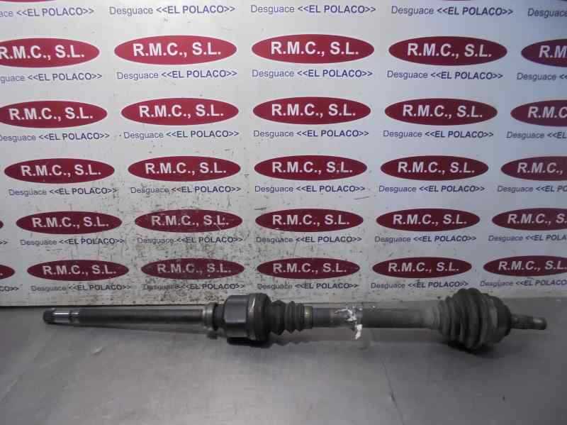 Recambio de transmision delantera derecha para peugeot 308 sport referencia OEM IAM   