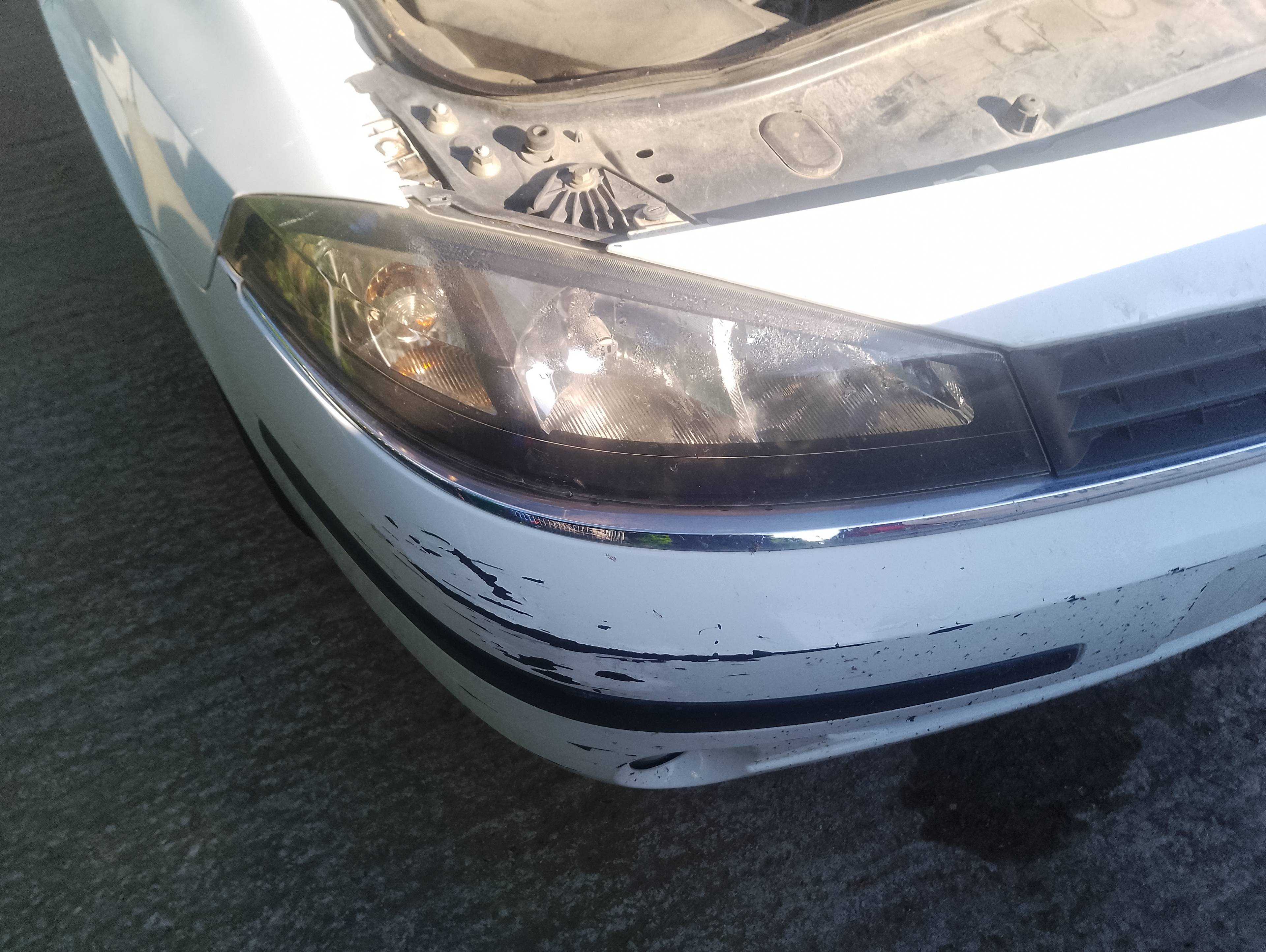 Recambio de faro derecho para renault laguna ii (bg0) authentique referencia OEM IAM   