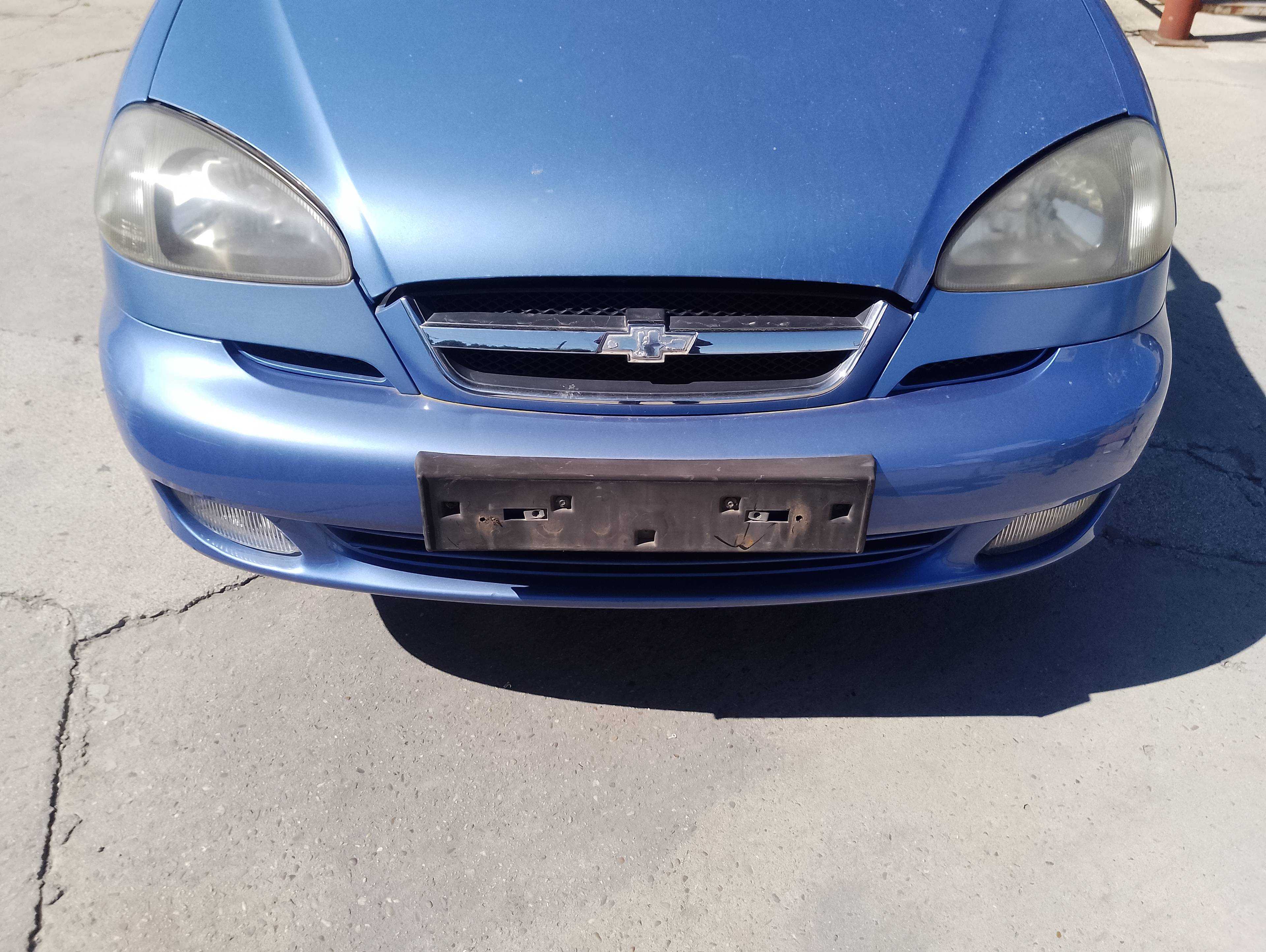 Recambio de paragolpes delantero para chevrolet tacuma se referencia OEM IAM   