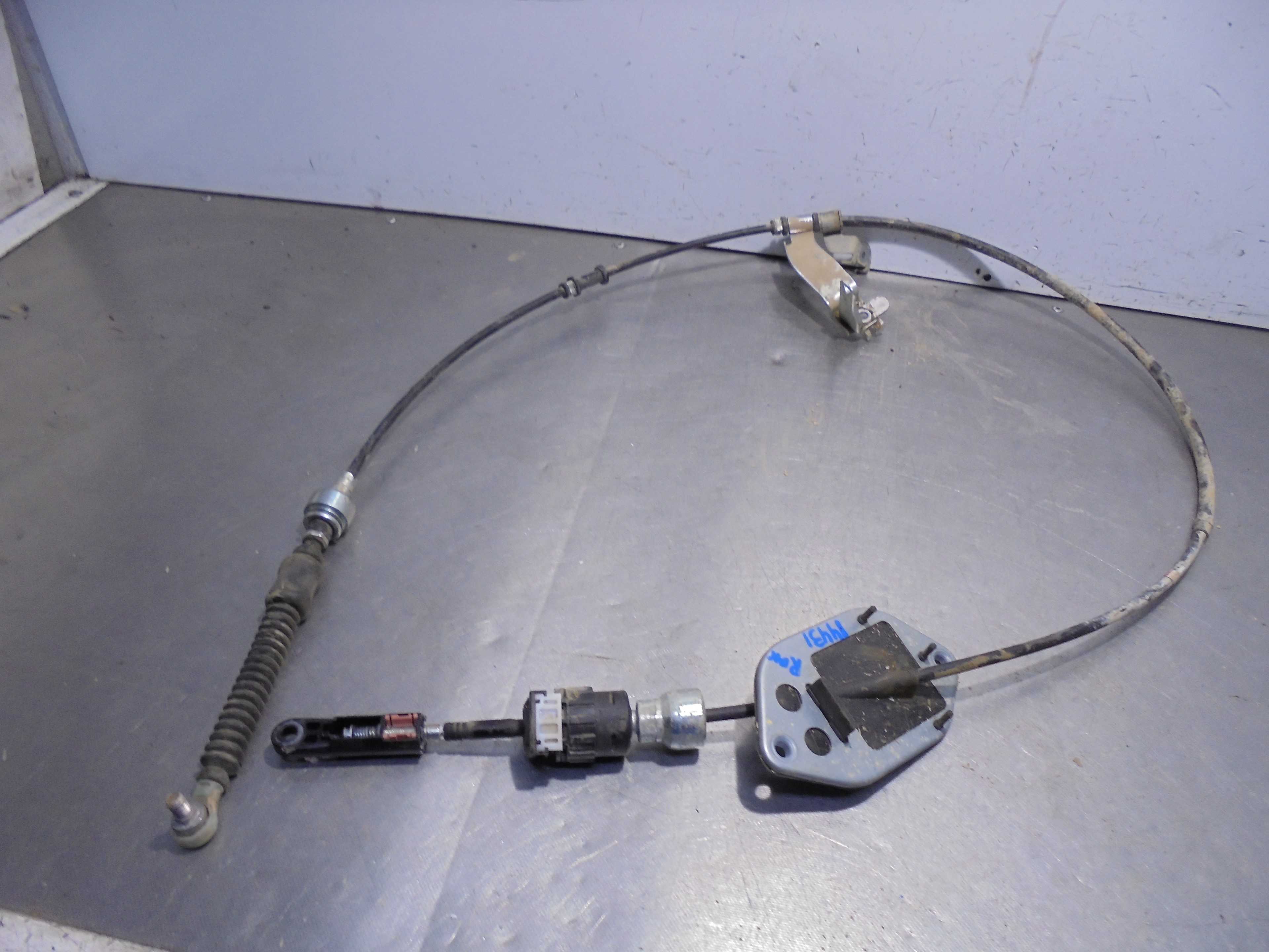 Recambio de cables cambio (bowden) para toyota rav 4 advance hybrid referencia OEM IAM   