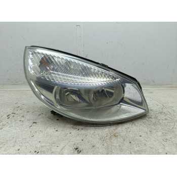 Recambio de faro derecho para renault megane ii berlina 5p authentique referencia OEM IAM 15810400RE  