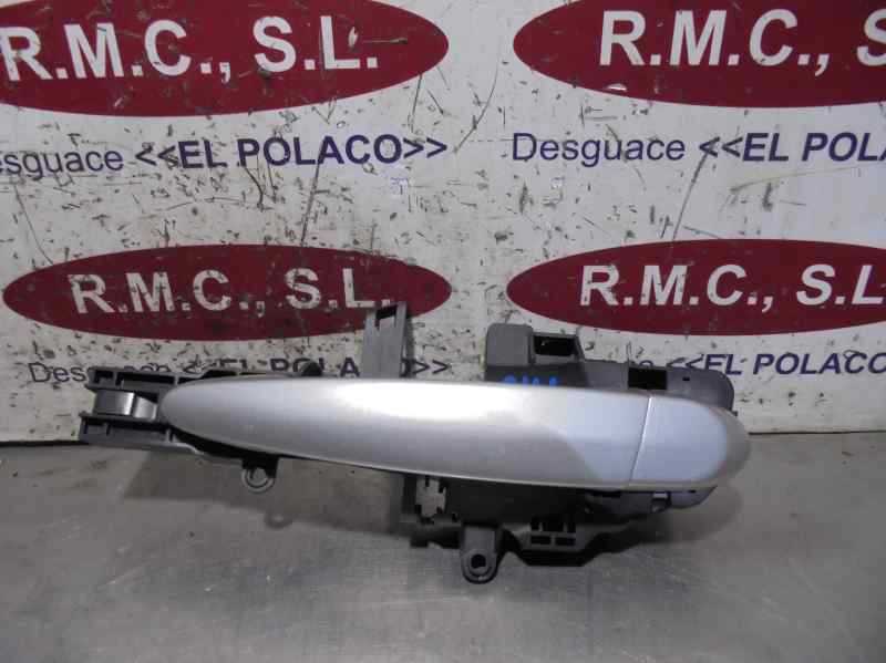 Recambio de maneta exterior trasera izquierda para bmw serie 1 berlina (e81/e87) 118d referencia OEM IAM   
