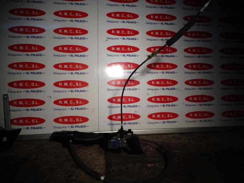 Recambio de cerradura puerta delantera derecha para nissan juke (f15) 1.6 16v cat referencia OEM IAM 805001KA0A  