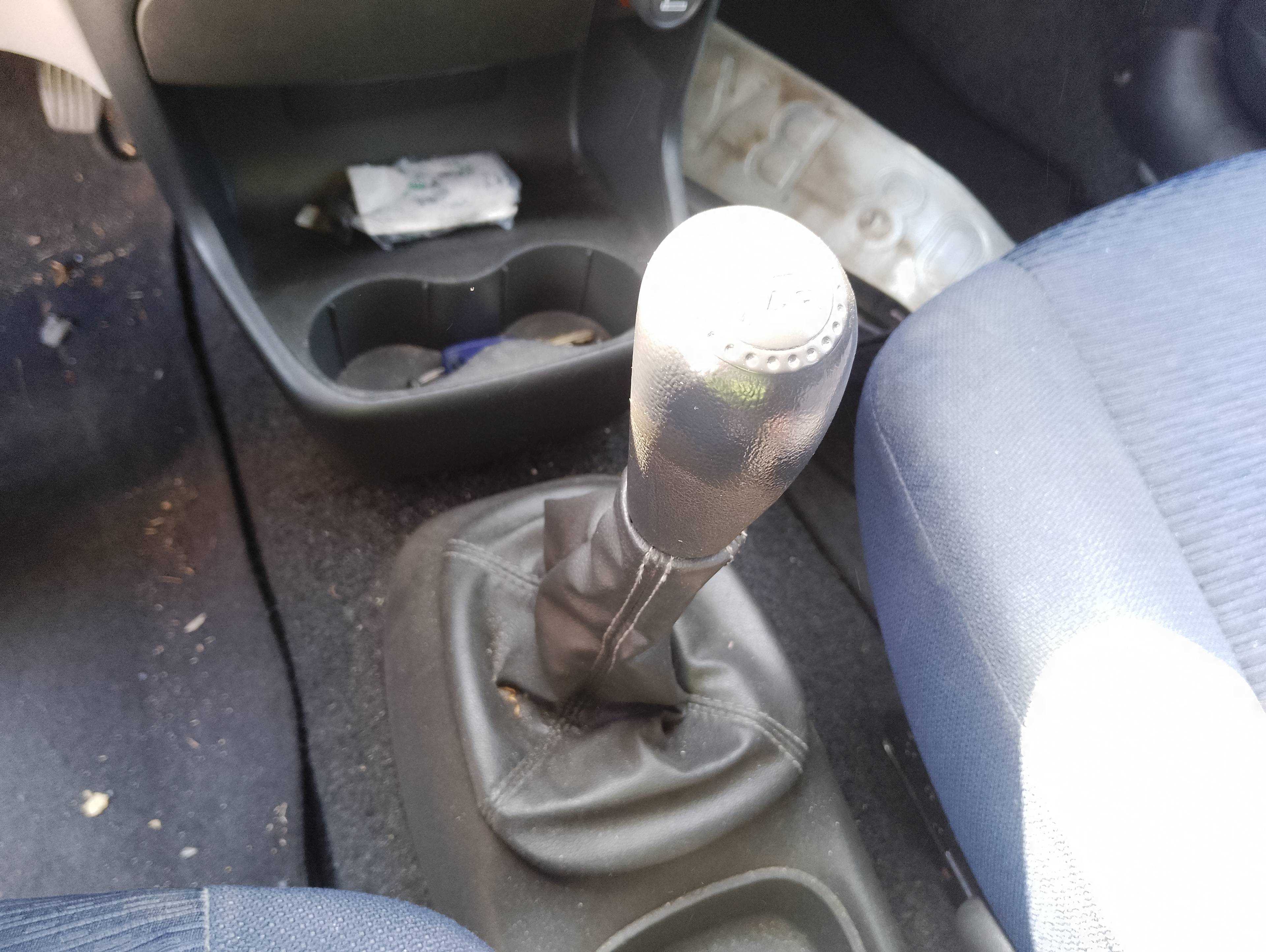 Recambio de palanca cambio para fiat punto berlina (188) 1.9 jtd 85 dynamic referencia OEM IAM   