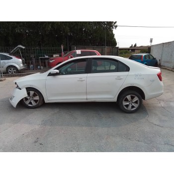 skoda rapid del año 2017