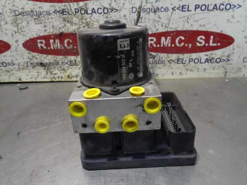 Recambio de abs para volkswagen touran (1t1) highline referencia OEM IAM 1J0907379K 1K0614517 ATE