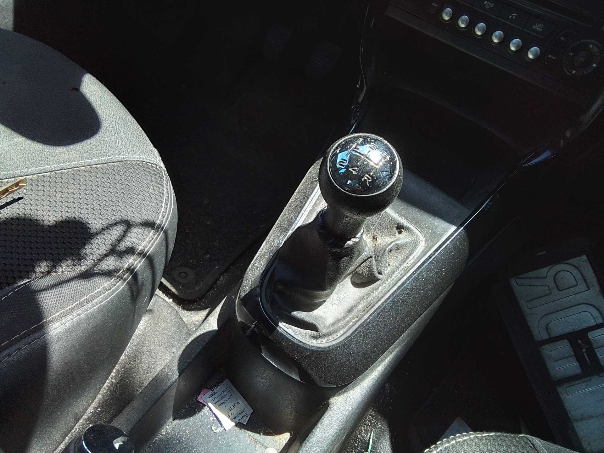 Recambio de palanca cambio para citroën c3 selection referencia OEM IAM   
