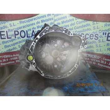 Recambio de caja cambios para renault laguna ii (bg0) 2.2 dci turbodiesel referencia OEM IAM PK6002  