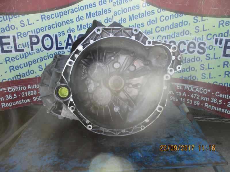 Recambio de caja cambios para renault laguna ii (bg0) 2.2 dci turbodiesel referencia OEM IAM PK6002  