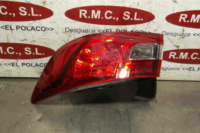 Recambio de piloto porton trasero derecho para renault clio iv authentique referencia OEM IAM FR26380204 265506608R 