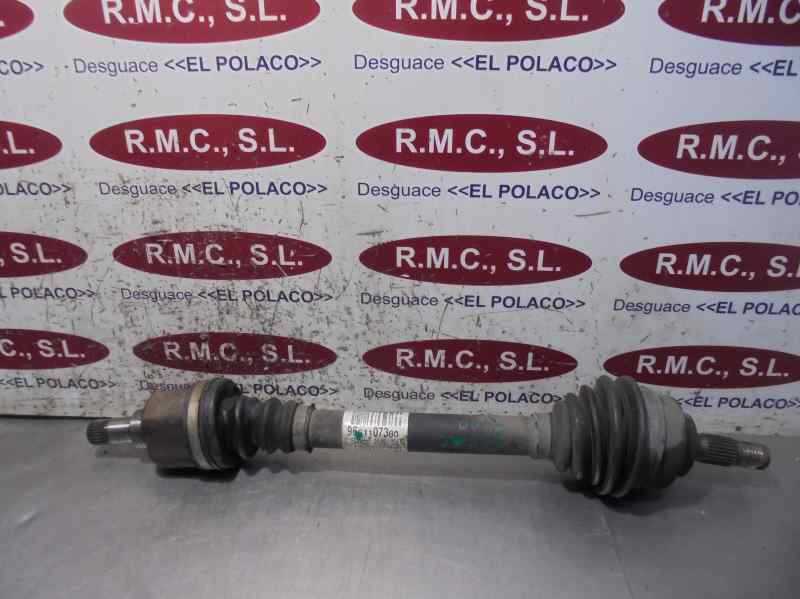 Recambio de transmision delantera izquierda para peugeot 308 sport referencia OEM IAM 9661107380  