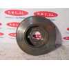 Recambio de disco freno delantero derecho para seat ibiza (6l1) 1.4 16v referencia OEM IAM   