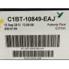 Recambio de cuadro instrumentos para ford fiesta (ccn) black edition referencia OEM IAM C1BT10849EAJ  