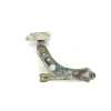 Recambio de brazo suspension inferior delantero izquierdo para volkswagen golf v berlina (1k1) 1.9 tdi referencia OEM IAM   