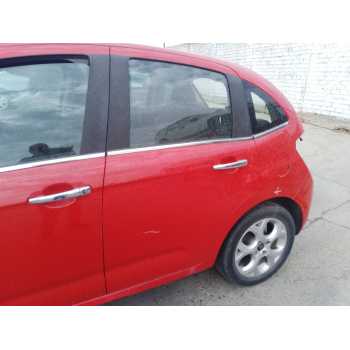 Recambio de puerta trasera izquierda para citroën c3 live edition referencia OEM IAM   