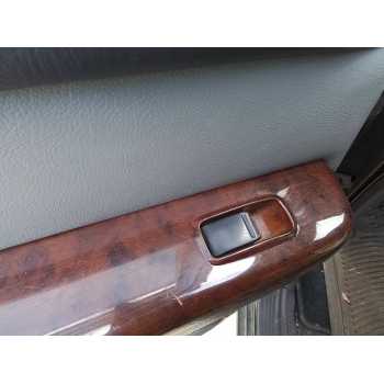 Recambio de mando elevalunas trasero izquierdo para nissan pathfinder (r50) 3.3 v6 automático referencia OEM IAM   
