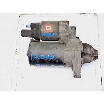 Recambio de motores de arranque para toyota auris 1.6 16v cat referencia OEM IAM 0001107449 BOSCH 