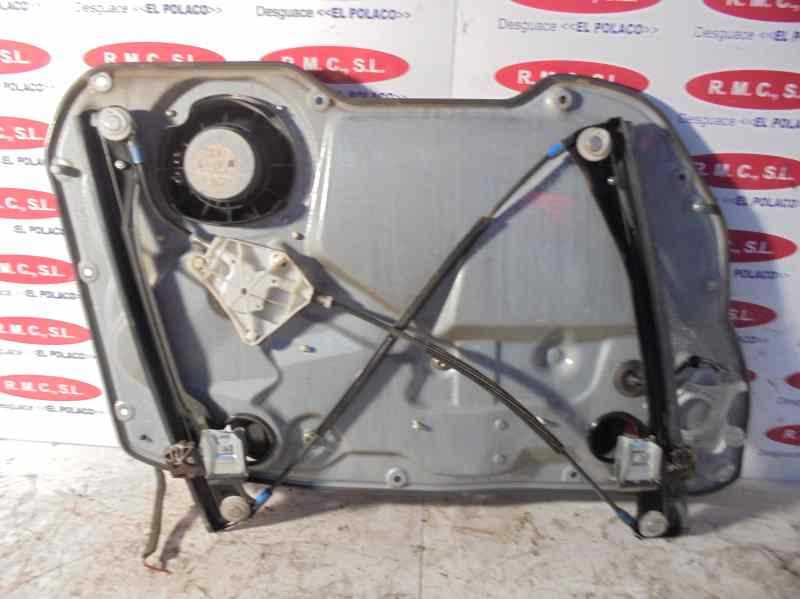 Recambio de elevalunas delantero derecho para seat ibiza (6l1) 1.4 16v referencia OEM IAM 6L4837756  