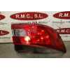 Recambio de piloto porton trasero izquierdo para renault clio iv authentique referencia OEM IAM FR26380104 265553021R 