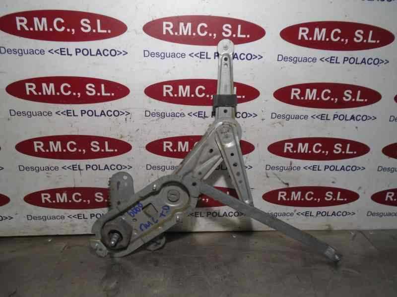 Recambio de elevalunas trasero derecho para citroën zx 1.4 monaco referencia OEM IAM   