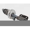 Recambio de amortiguador delantero derecho para citroën c4 picasso origins referencia OEM IAM 9810539780 9800479780 