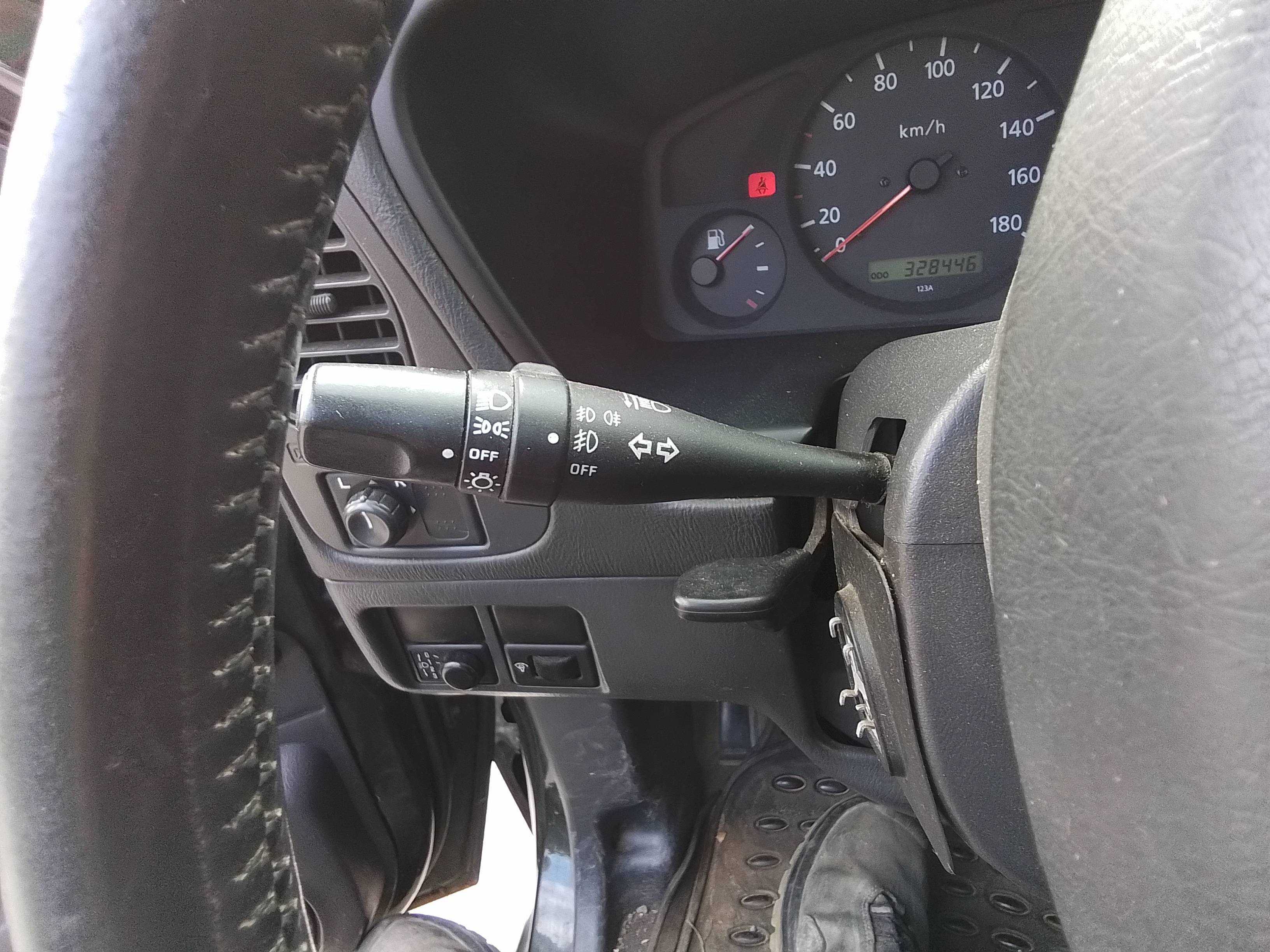 Recambio de mando intermitentes para nissan pathfinder (r50) 3.3 v6 automático referencia OEM IAM   